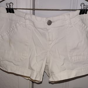 Unionbay White Shorts